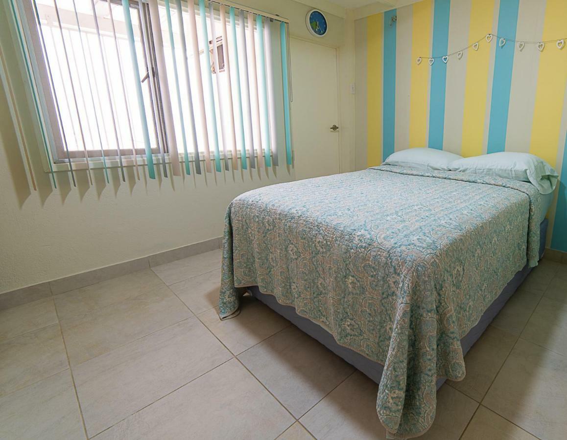 Hacienda Wayaca Apartments Oranjestad Exteriör bild